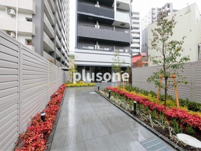 【エントランス】 | プレサンス福島吉野ミナージ