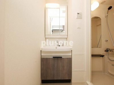 【独立洗面台】 | プレサンス福島吉野ミナージ