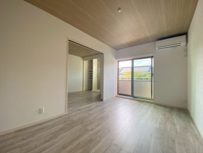 【居間・リビング】 | SKリデンテ野毛平　Ⅱ