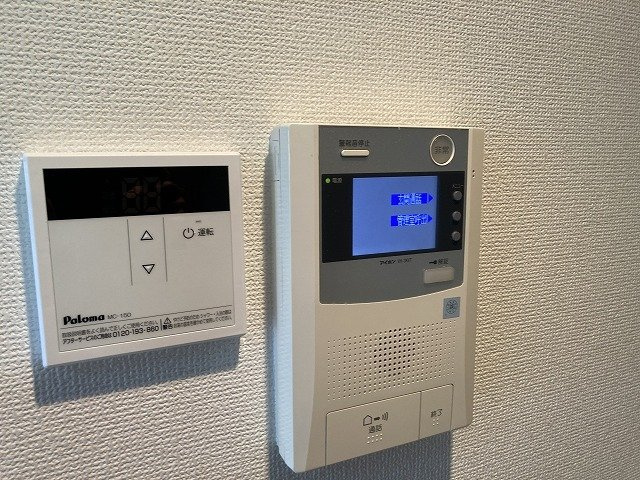 【セキュリティ】 | カーサ大井町