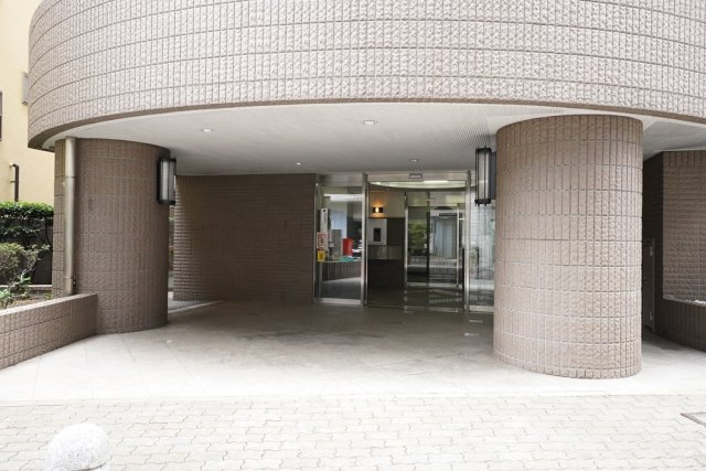 【エントランス】 | カーサ大井町