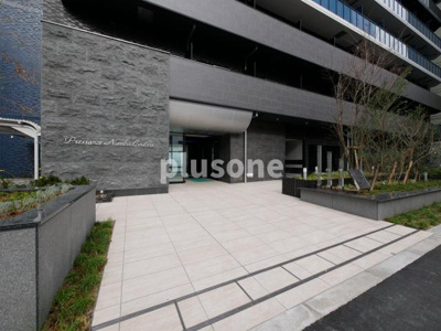 【エントランス】 | プレサンス難波クチュール