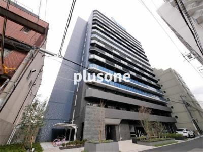 【外観】 | プレサンス難波クチュール