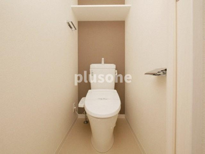 【トイレ】 | プレサンス難波クチュール