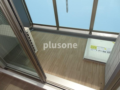 【バルコニー】 | プレサンス大国町ブライス