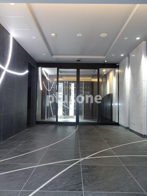 【エントランス】 | プレサンス大国町ブライス