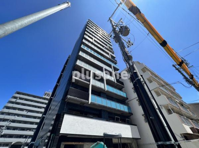 【外観】 | プレサンス大国町ブライス