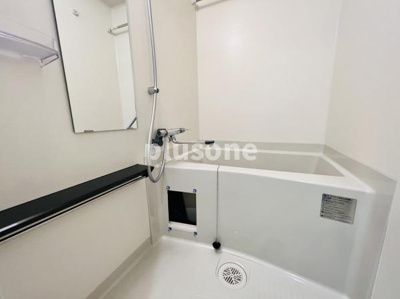 【浴室】 | プレサンス大国町ブライス