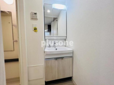 【独立洗面台】 | プレサンス大国町ブライス