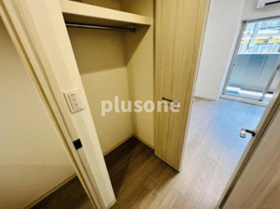 【収納】 | プレサンス大国町ブライス