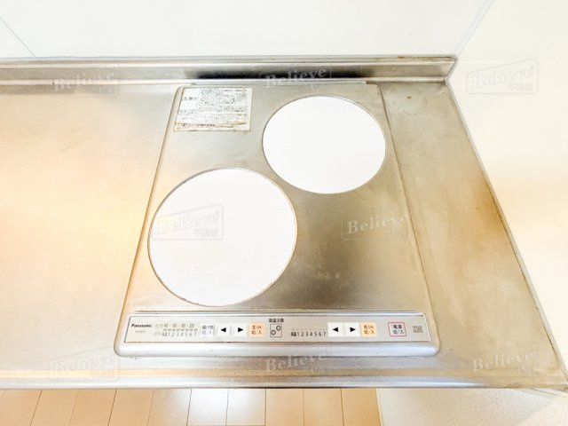 ヴィルヌーブの内装