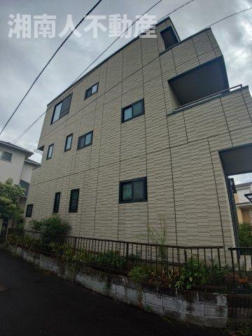 茅ヶ崎市香川３丁目　中古戸建の外観|物件の外観です