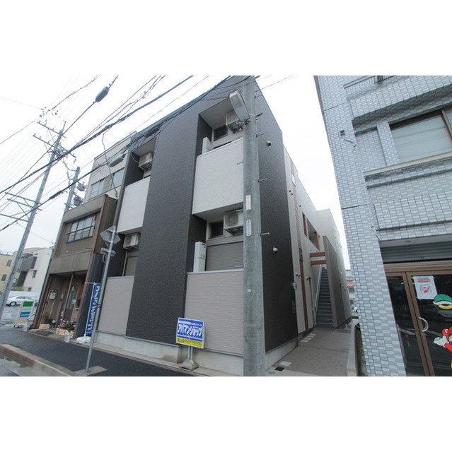 LALA　FLAT　ATSUTA　KIRITOCHOUの外観|外観も気になるポイント