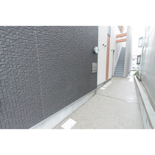 LALA　FLAT　ATSUTA　KIRITOCHOUのその他共用部分