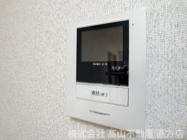 メゾン下境Ｂのセキュリティ