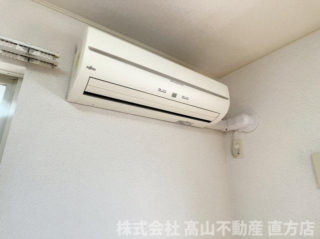 メゾン下境Ｂの設備