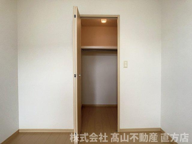 メゾン下境Ｂの収納