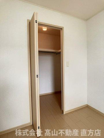 メゾン下境Ｂの収納