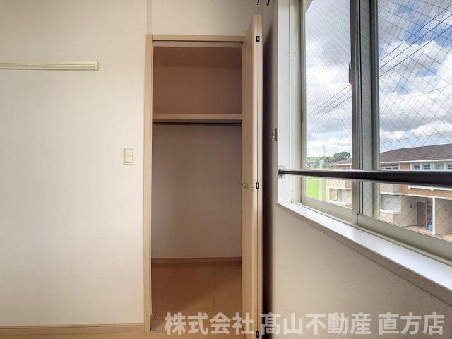 メゾン下境Ｂの内装