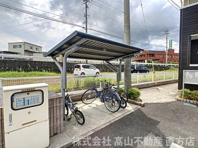 メゾン下境Ｂのその他共用部分