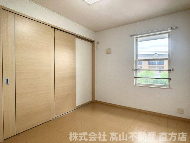 メゾン下境Ｂの洋室