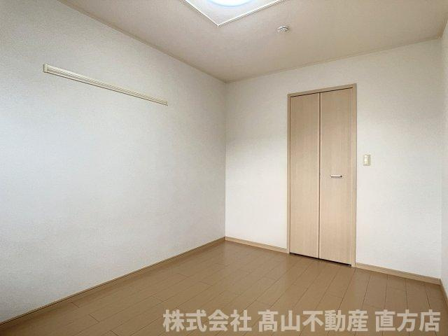 メゾン下境Ｂの洋室