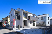 熊谷市新堀新田　新築住宅の画像