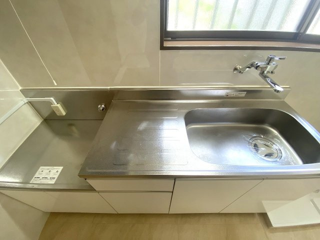 鈴木アパートのキッチン