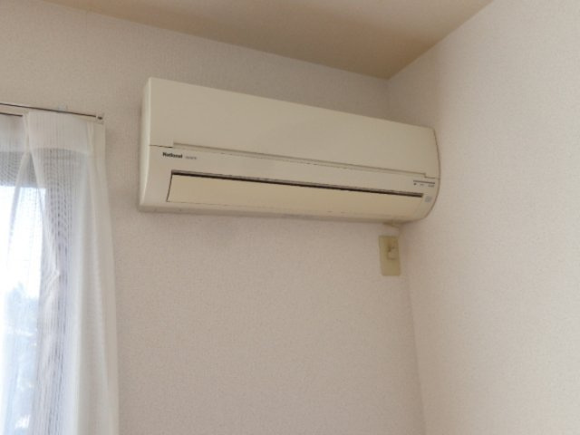 エスポアール翠 A棟の設備|エアコン(1台)