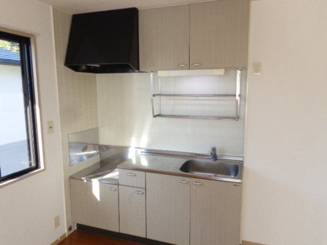 エスポアール翠 A棟のキッチン|キッチン