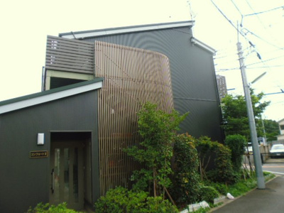 【エントランス】 | コンフォートⅡ