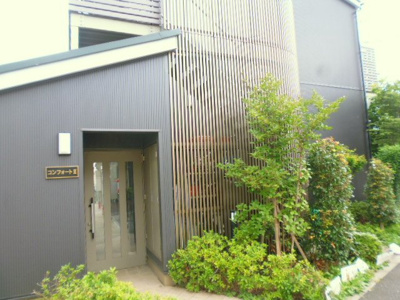 【外観】 | コンフォートⅡ | きれいな外観。