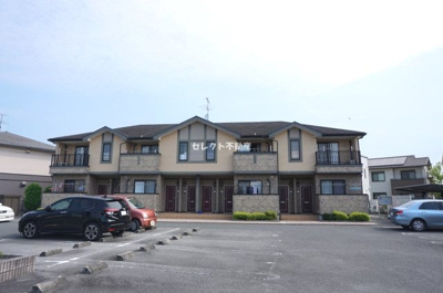 【外観】 | ファミール | 【ファミール】外観は落ち着いています