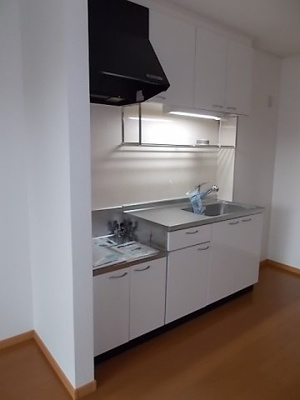 【キッチン】 | ファミール | 【ファミール】使いやすいキッチンです