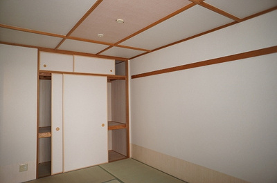 【その他】 | ライオンズシティ四日市 | 和室（前回募集時）