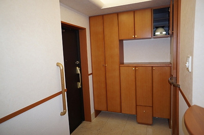 【玄関】 | ライオンズシティ四日市 | 玄関（前回募集時）