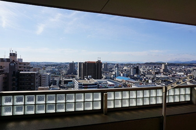 【展望】 | ライオンズシティ四日市 | 眺望（前回募集時）