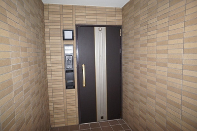 【設備】 | ライオンズシティ四日市 | 専用ポーチ（前回募集時）