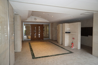 【エントランス】 | ライオンズシティ四日市 | マンションエントランス