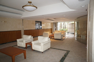 【ロビー】 | ライオンズシティ四日市 | マンションロビー