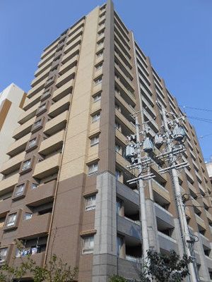 【外観】 | ライオンズシティ四日市 | 建物外観