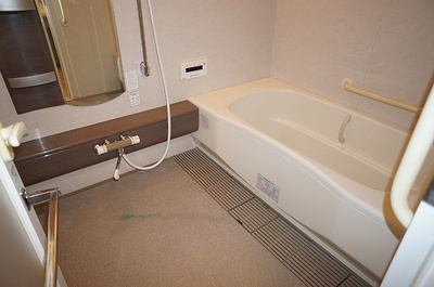 【浴室】 | ライオンズシティ四日市 | 浴室（前回募集時）