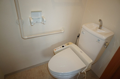 【トイレ】 | ライオンズシティ四日市 | トイレ（前回募集時）