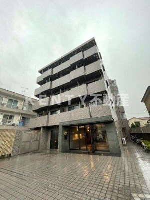 【外観】 | ルーブル西蒲田参番館 | 外観もきれいです