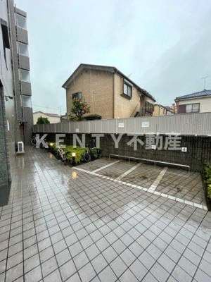 【その他共用部分】 | ルーブル西蒲田参番館