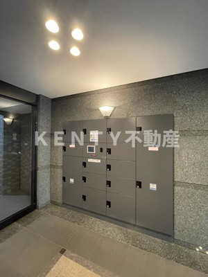 【その他共用部分】 | ルーブル西蒲田参番館