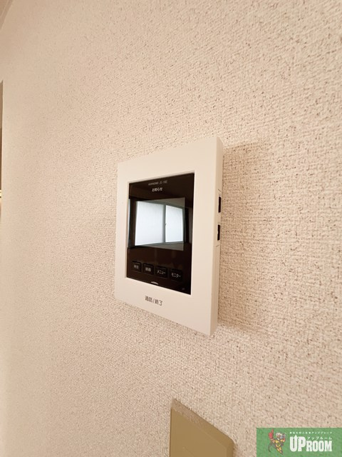 ストーク江南のセキュリティ