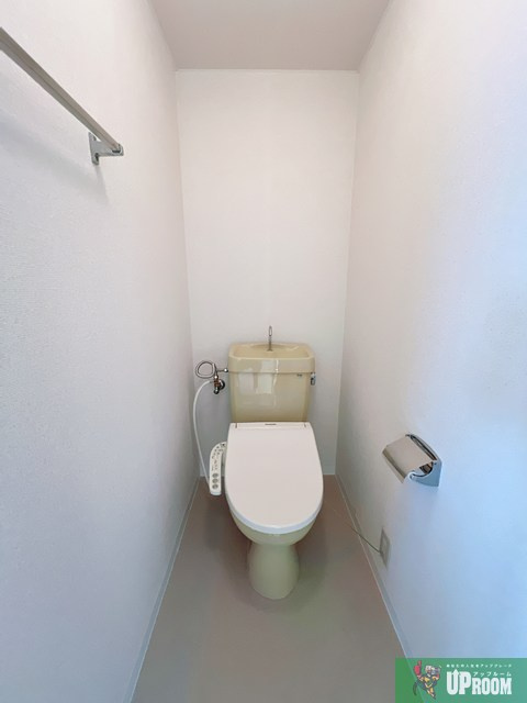 ストーク江南のトイレ