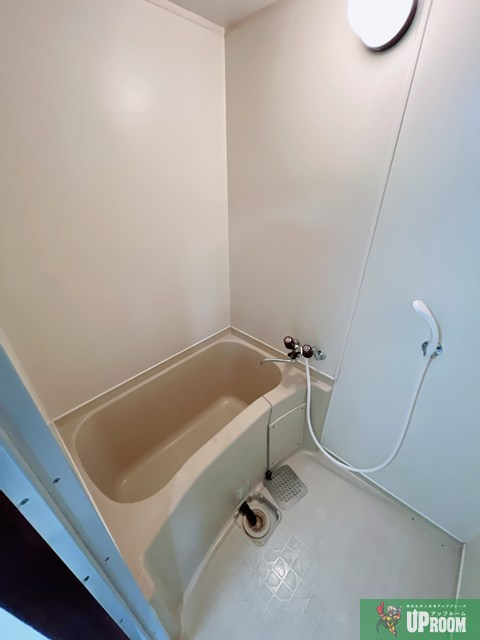 ストーク江南の浴室