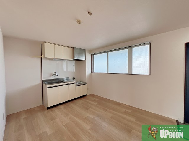 ストーク江南のキッチン